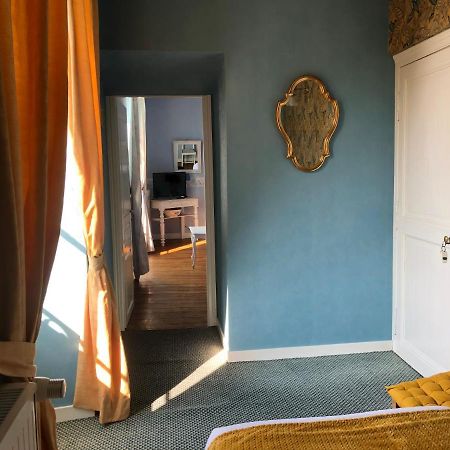 Manoir De Vilaines Varennes  Buitenkant foto