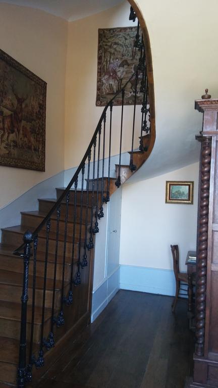 Manoir De Vilaines Varennes  Buitenkant foto
