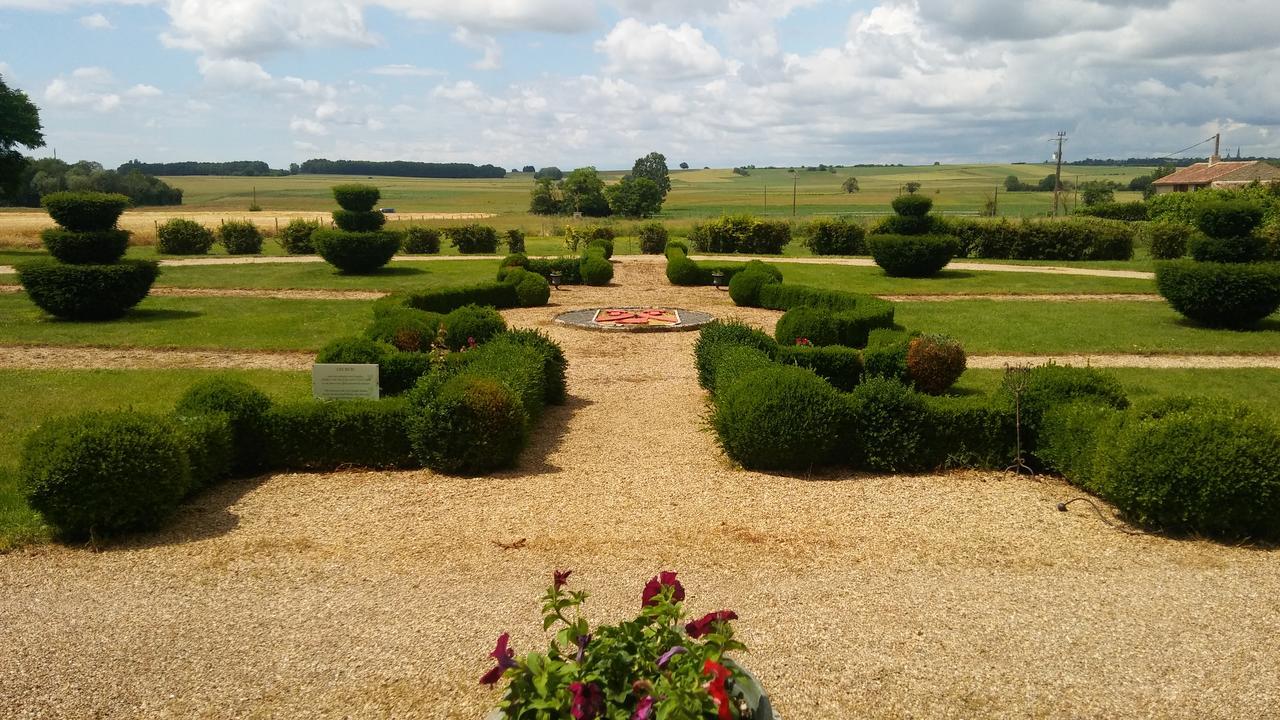 Manoir De Vilaines Varennes  Buitenkant foto
