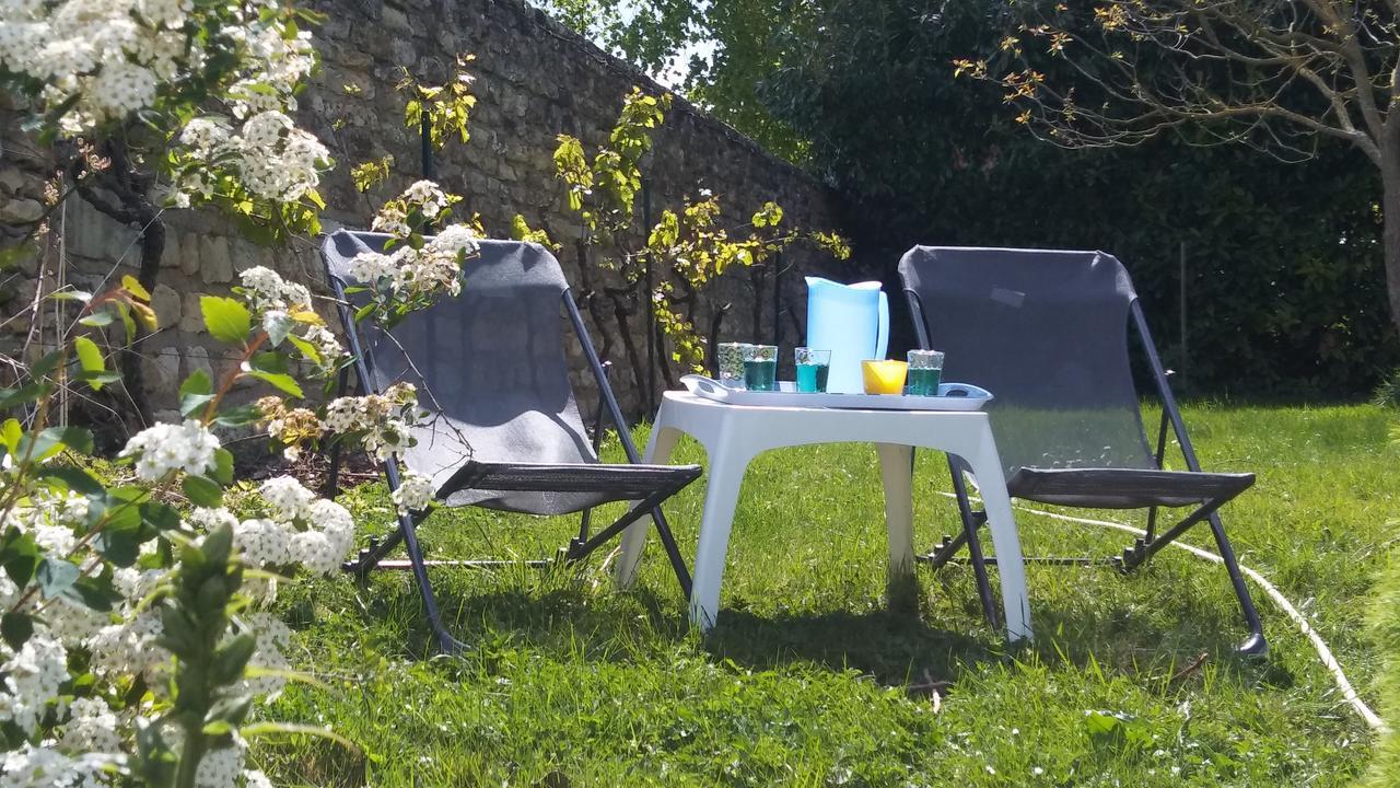 Manoir De Vilaines Varennes  Buitenkant foto