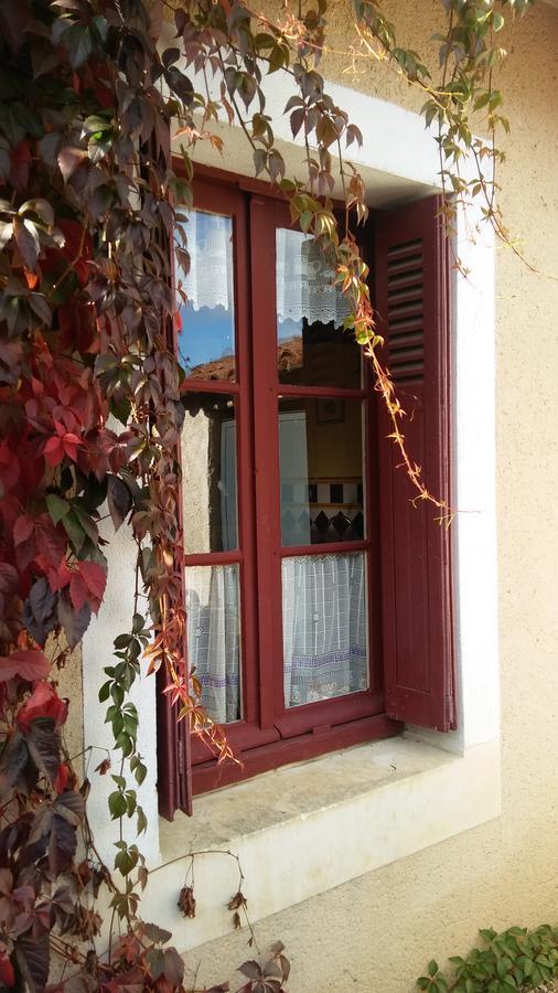 Manoir De Vilaines Varennes  Buitenkant foto