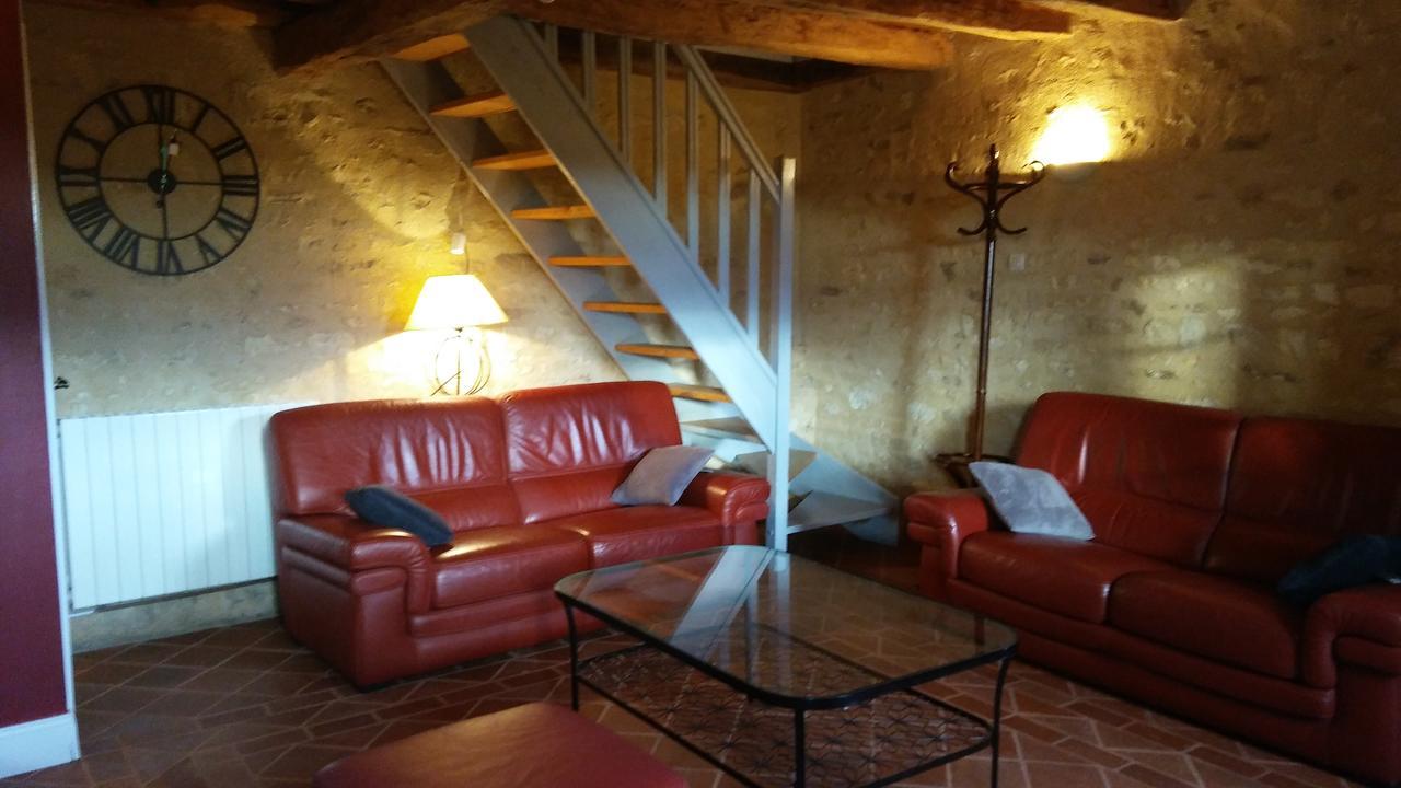 Manoir De Vilaines Varennes  Buitenkant foto